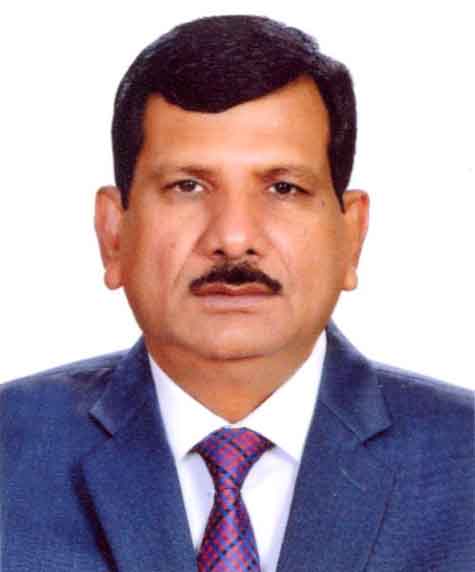 Dr. Dilip Kumar Roy